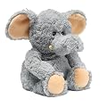 Intelex Cozy Plush Microwaveable Warmer - Elephant