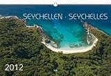 Seychellen 2012. XXL Wide Kalender