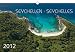 Seychellen 2012. XXL Wide Kalender