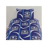 Everton FC Duvet Cover and Pillowcase