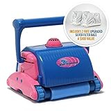 UPC 894331001061 product image for Water Tech BLD03 Blue Diamond Robotic Pool Cleaner with Cart | upcitemdb.com