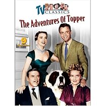 Streaming TV Classics: The Adventures of Topper Online.