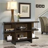 Home Styles 5539-22 Console Entry Table, Walnut