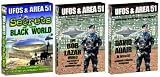 UFOs and Area 51: Secrets of the Black World, 4 DVD Collector`s Edition