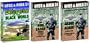 UFOs and Area 51: Secrets of the Black World, 4 DVD Collector's Edition