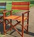 Brema Marketing Regiesessel Lagoon orange 5-farbig