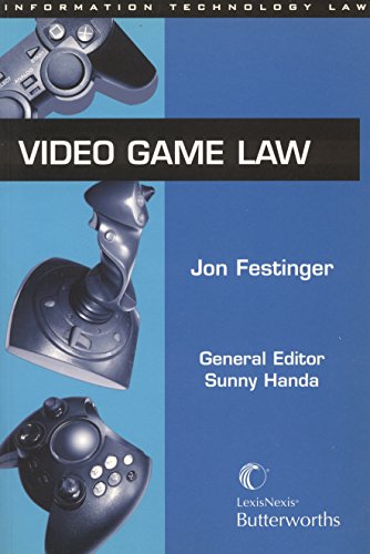 Video Game Law