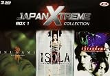 Japan Xtreme Collection Box 01 - Inugami / Isola / Ikisudama (3 Dvd)