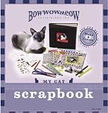 My Cat Scrapbook Kit