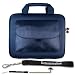 HP TX2-1020US TouchSmart 12.1-Inch Laptop BLUE Kroo Carrying Case Cube Bag Pouch Slee...