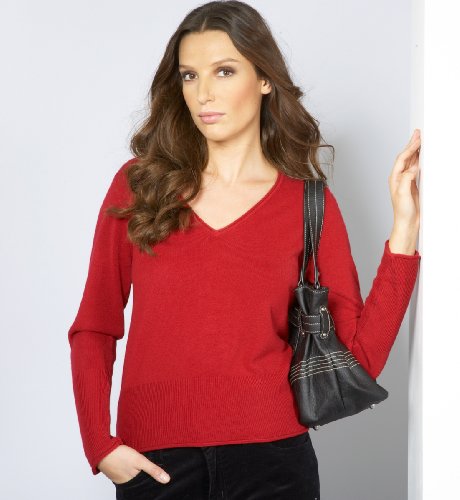 Per Una VNeck Soft Knit Jumper