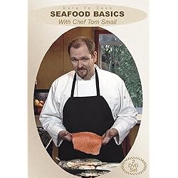 Dare To Cook: Seafood Basics