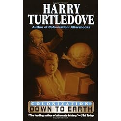 Down to Earth (Colonization, Book 2)