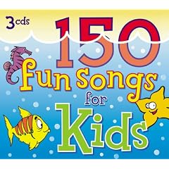 150 Fun Songs for Kids
