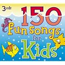 150 Fun Songs for Kids
