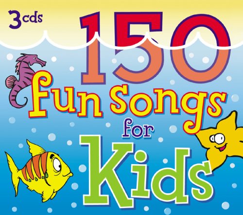 The Countdown Kids - 150 Fun Songs For Kids - Zortam Music