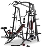 Marcy SM 6001 Smith Cage and Utility Bench
