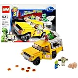 Lego Year 2010 Disney Pixar