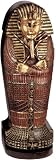 Tutankhamen Sarcophagus CD Cabinet