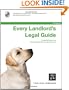 Every Landlord's Legal Guide (Book w/ CD-Rom)