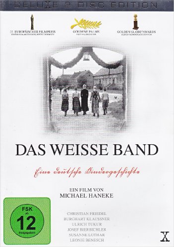 Das weiße Band [2 DVDs]