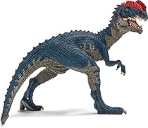 Schleich North America Dilophosaurus Toy Figure
