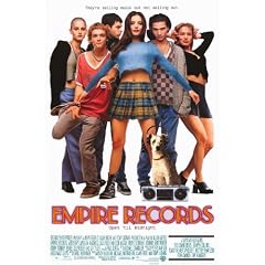 Empire Records Plakat Movie Poster (27 x 40 Inches - 69cm x 102cm) (1995)