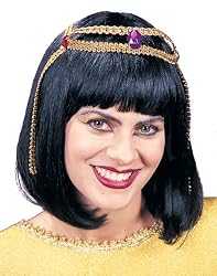 Egyptian Cleopatra Wig