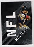 CHARLIE JOINER 2008 Playoff Absolute Memorabilia NFL Icons TRIPLE JERSEY Card #48 of only 50 Made! San Diego Chargers Football