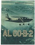 Aermacchi Lockheed AL 60-B Aircraft Parts Manual