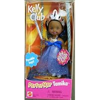 Barbie Kelly PerForMer Tamika doll