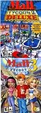 Mall Tycoon 2 Deluxe & Mall Tycoon 3