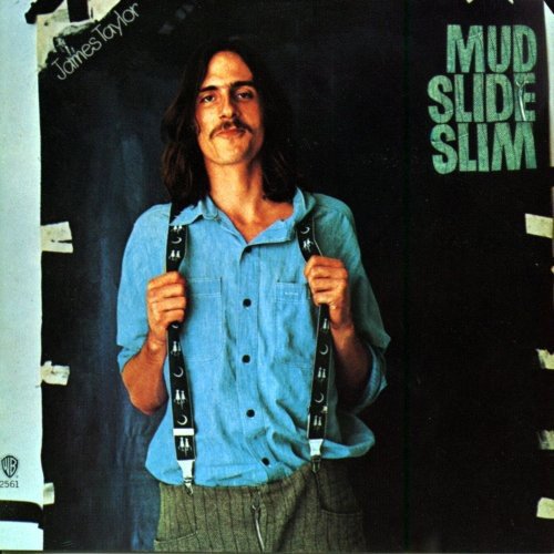 Album Art for Mud Slide Slim and the Blue Horizon by James Taylor