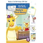 Baby Einstein: Baby's First Birthday Gift Set W CD and Growth Chart