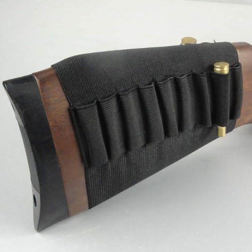 13 Round Rifle Shell Buttstock Holder