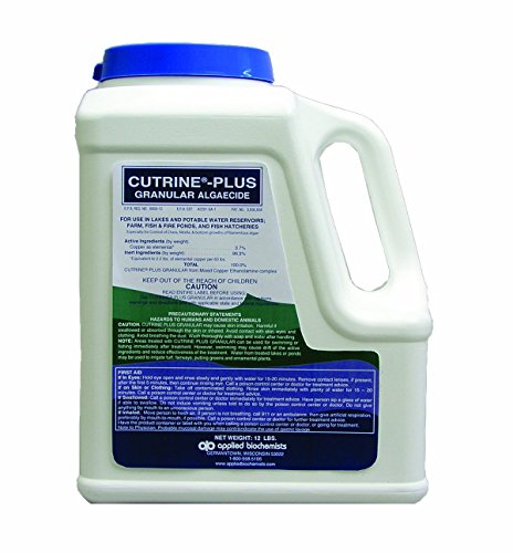 Applied Biochemists 390240 Cutrine Plus, 12 lb