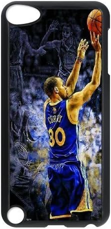 Generic Cell Phone Cases For Ipod Touch 5 Cases Design With 2015 NBA #30 Stephen Curry niy-hc815913