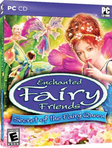 Enchanted Fairy Friends: Secret of the Fairy Queen