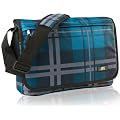 DANIEL RAY Umh�ngetasche GATE 1 Schultertasche Messenger Tasche Blau