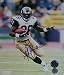 Marshall Faulk St. Louis Rams Action 8x10 Autographed Photograph
