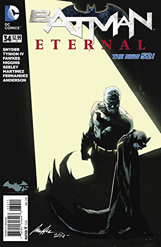 Batman #34
