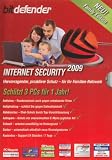 BitDefender Internet Security 2009 Familiy Edition 3 Platz