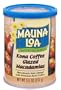 Mauna Loa Kona Coffee Glazed Macadamia Nuts, 5.5-Ounce Canisters (Pack of 6)