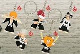 Bleach Keychain Ichigo Japan Figure