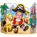 Pirate Photo Prop