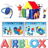 Airblox 20 Piece Set - Build a Play House - Great Gift