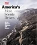 Life: America's Most Scenic Drives : On the Nation's Highways and Byways (Life Books)