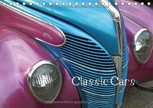 Classic Cars - Author: Grosskopf Rainer