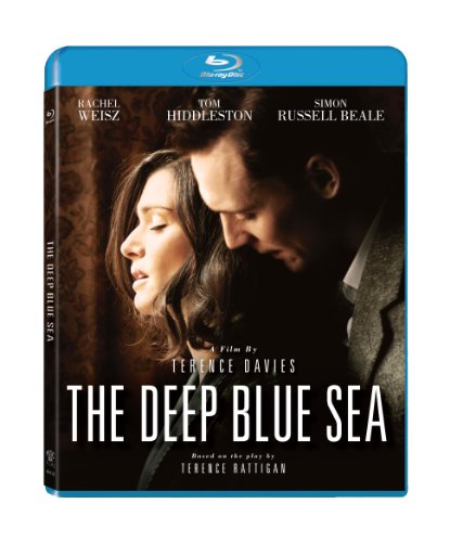 Cover art for  The Deep Blue Sea [Blu-ray]