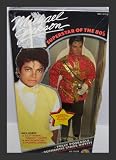 Michael Jackson Barbie Doll Superstar of the 80's American Music Awards Outfit